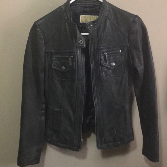 Leather Jacket - Picture 2 of 4